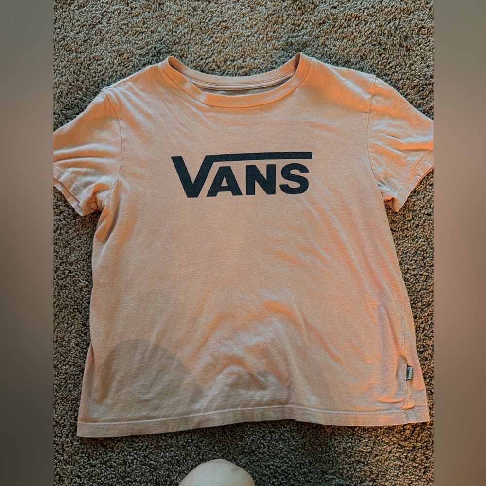 Vans Coral Tee